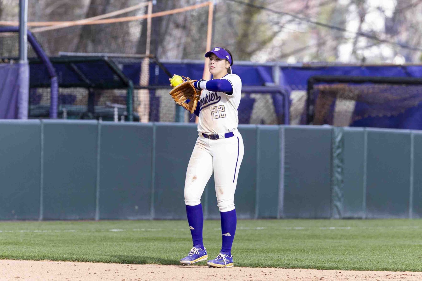 PUBLISHD_Riley Peschek throws ball